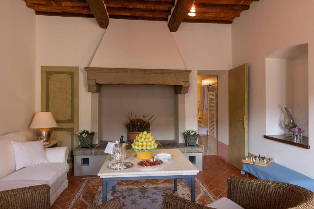 Borgo San Pietro In Polvano Luaran gambar