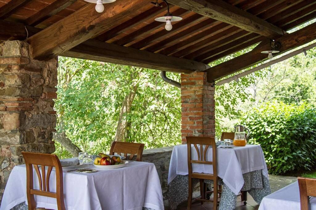 Borgo San Pietro In Polvano Luaran gambar