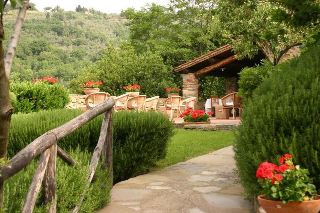 Borgo San Pietro In Polvano Luaran gambar