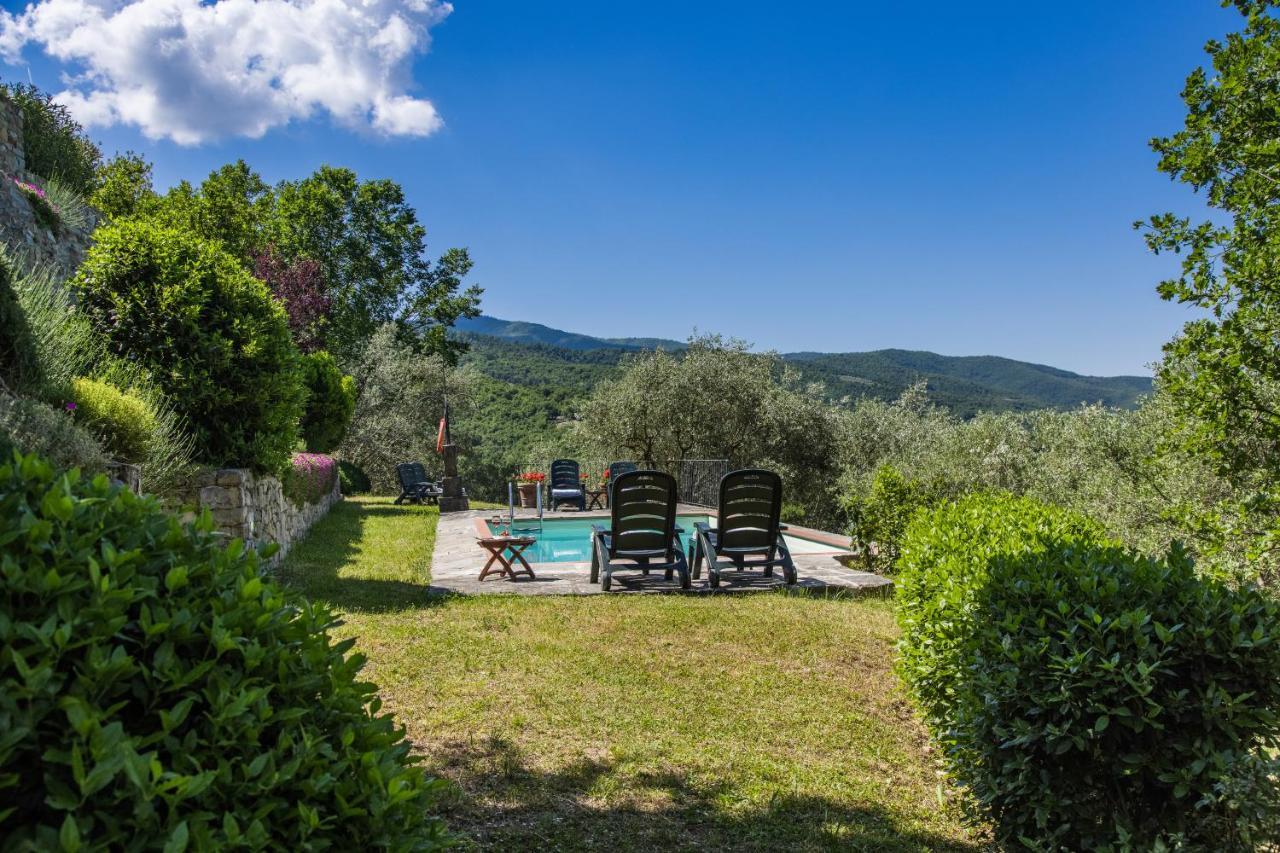 Borgo San Pietro In Polvano Luaran gambar