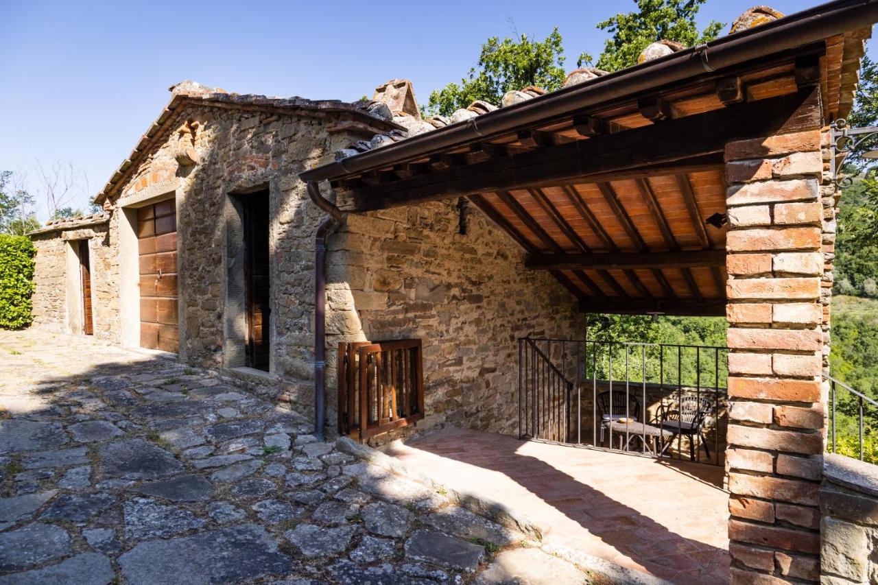 Borgo San Pietro In Polvano Luaran gambar