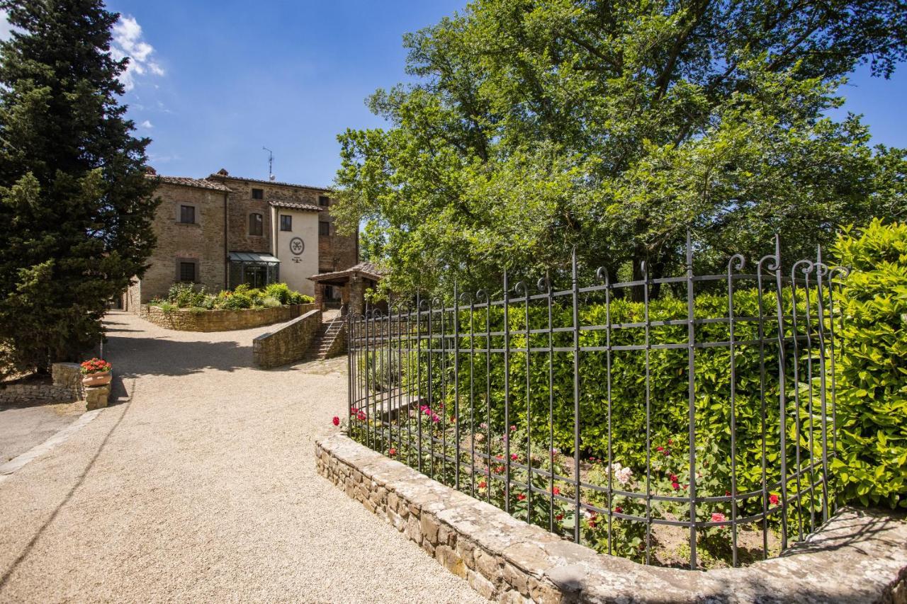 Borgo San Pietro In Polvano Luaran gambar