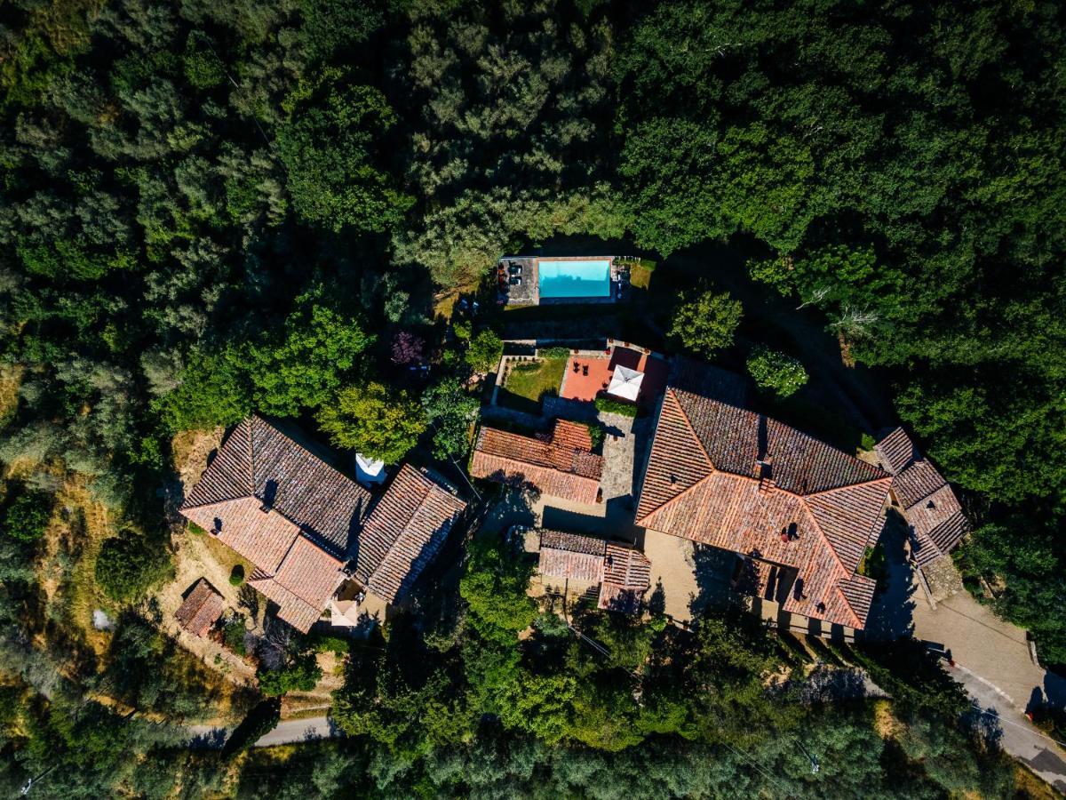Borgo San Pietro In Polvano Luaran gambar