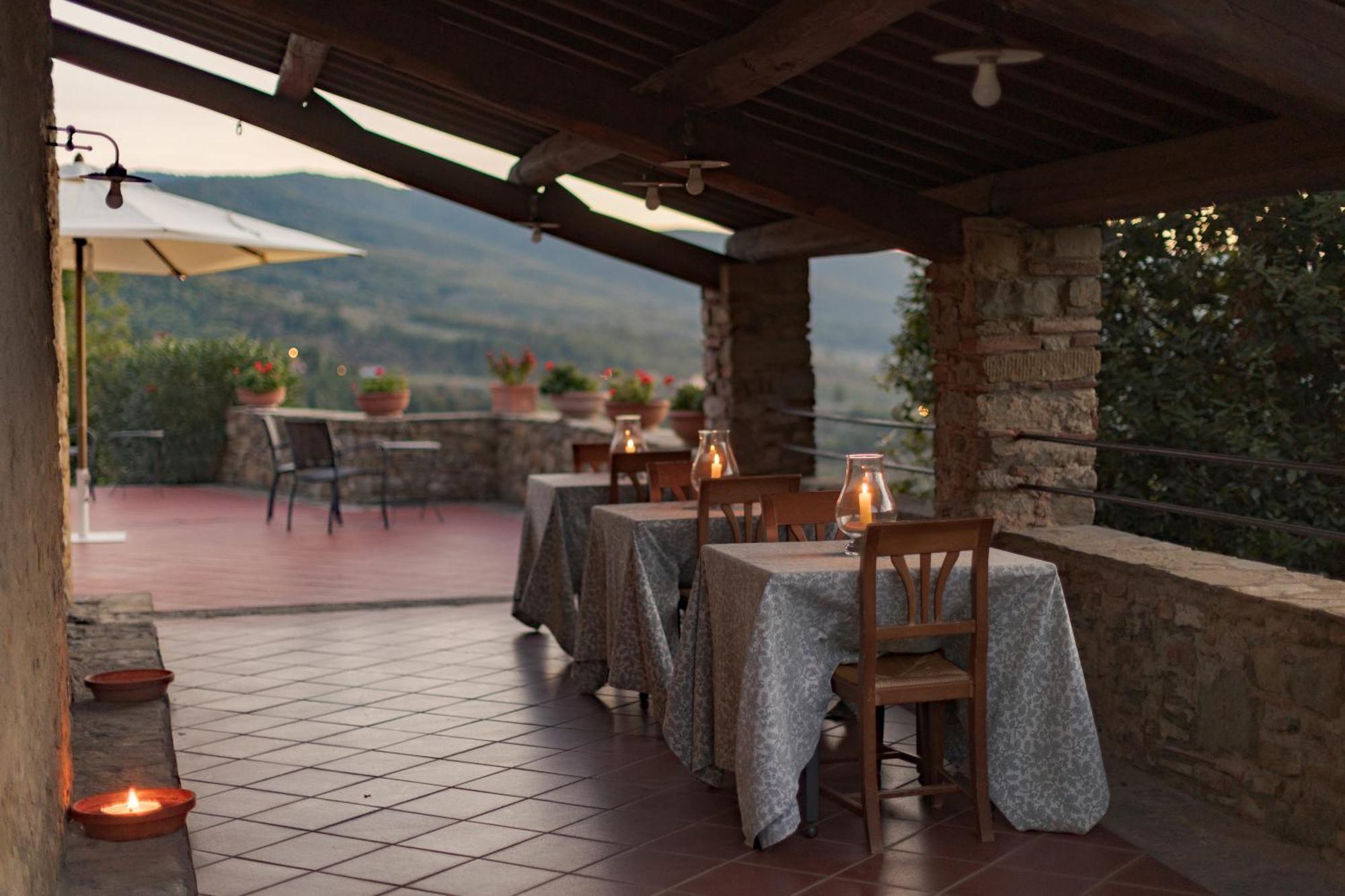Borgo San Pietro In Polvano Luaran gambar